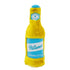 ZippyPaws Happy Hour Crusherz  Beer Bottle Toys  |  Plush Squeaky Bottle Toys