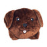 ZippyPaws Squeakie Buns  |  Squeaky Plush Toy
