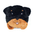 ZippyPaws Squeakie Buns  |  Squeaky Plush Toy