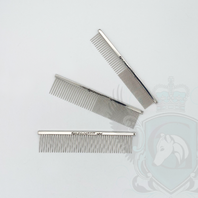 BAMBI  |  4.5" Micro Fine Face or Cat Combs