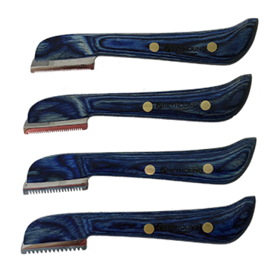 GREYHOUND Carding Knife