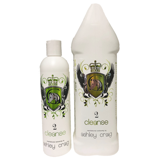 SHOW SALON SPA  2 Cleanse