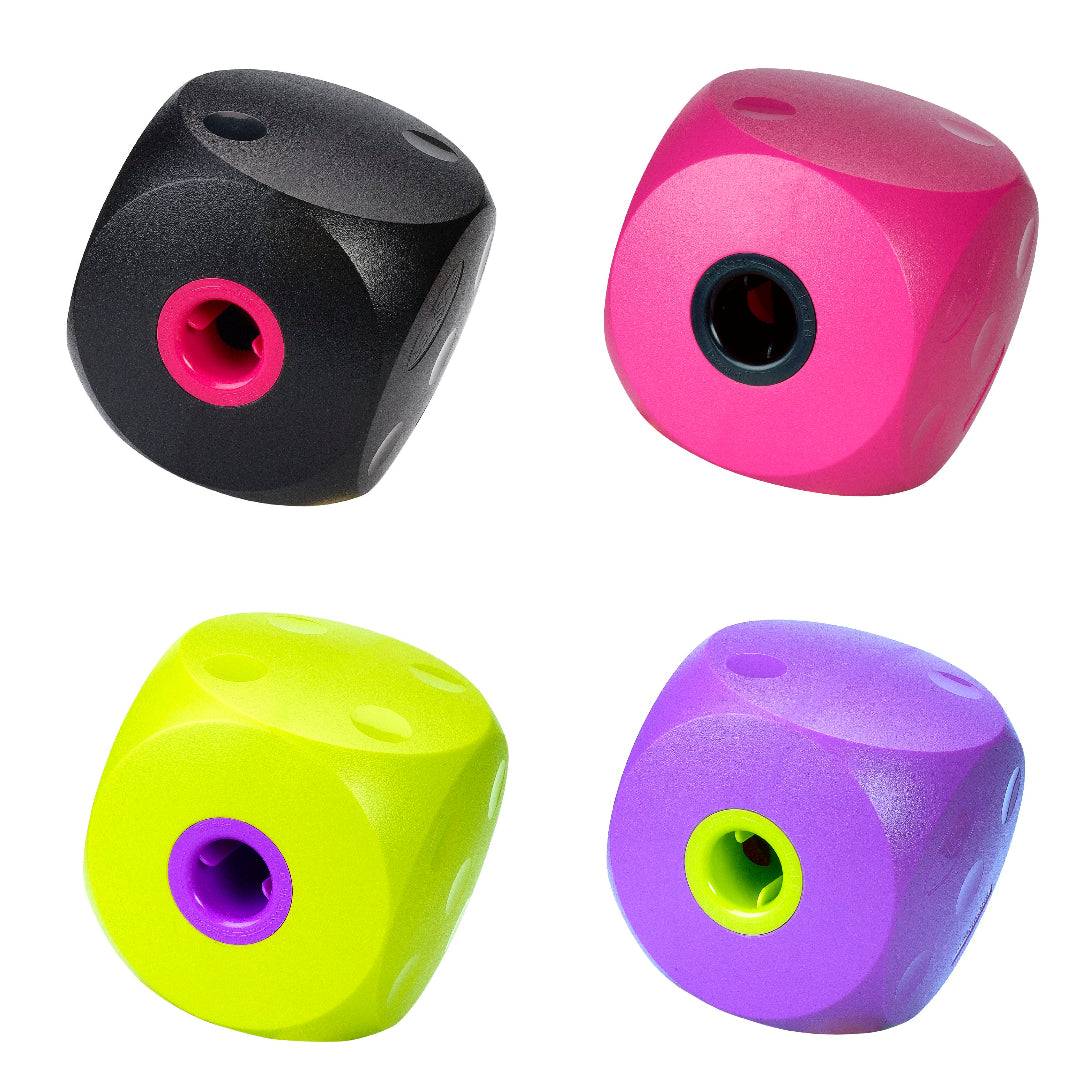 Buster Food Cube Large  |  Interactive Treat Dispensing Toy