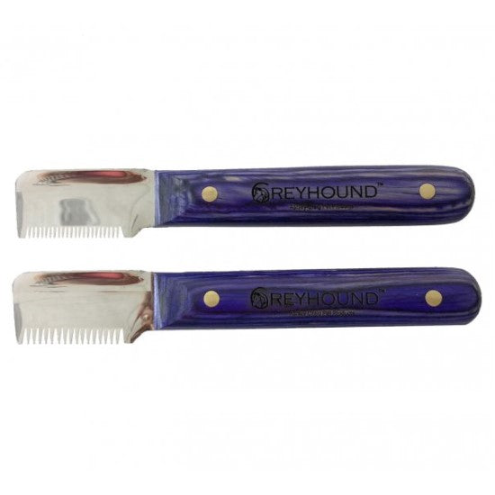 GREYHOUND Detail Stripping Knife