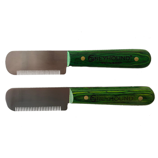 GREYHOUND Easy Grip Knife