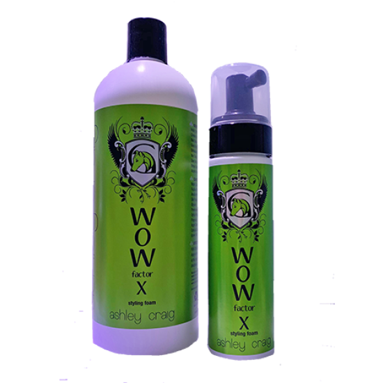 WOW Factor X Styling Foam