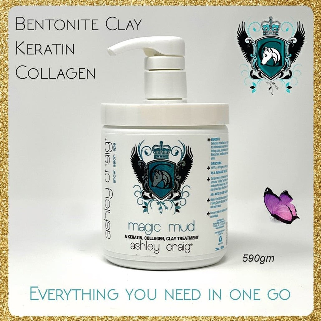 SHOW SALON SPA Magic Mud