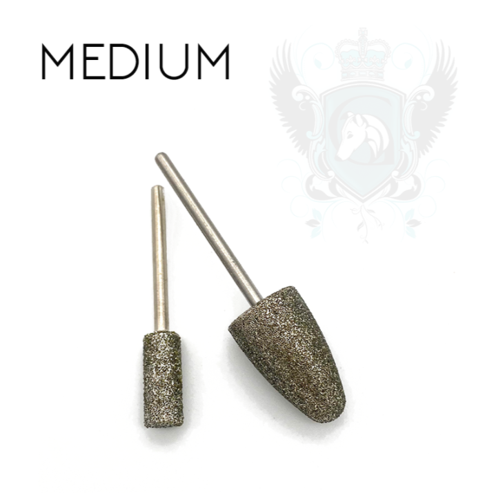 SHOW TOES MEDIUM Diamond Bit