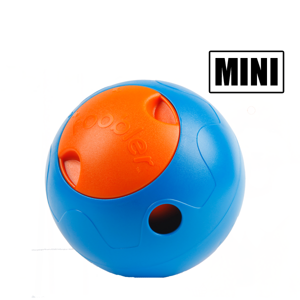 Foobler Mini  |  Interactive Treat Dispensing Toy