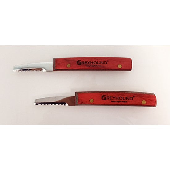 GREYHOUND Retro Knife