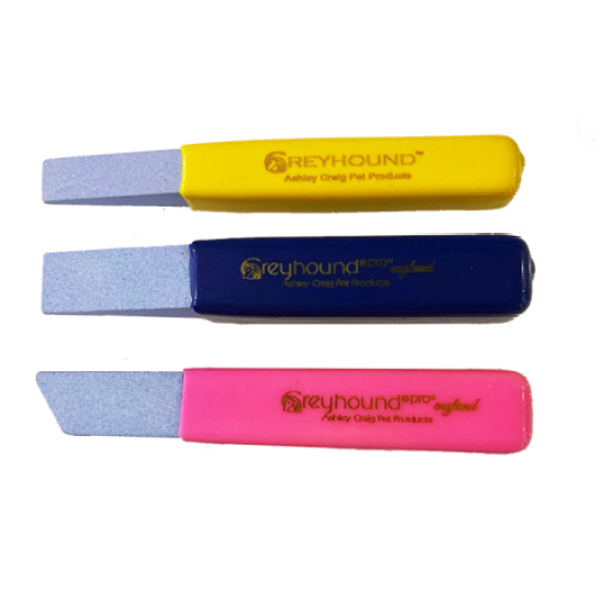 GREYHOUND Rock Stone  w/ Grip Handle