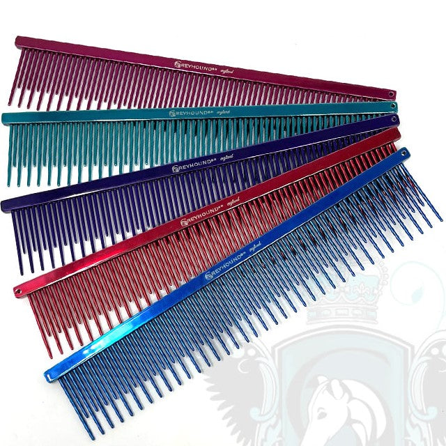 LE SHARK  Candy  |  7.625" Multi Comb