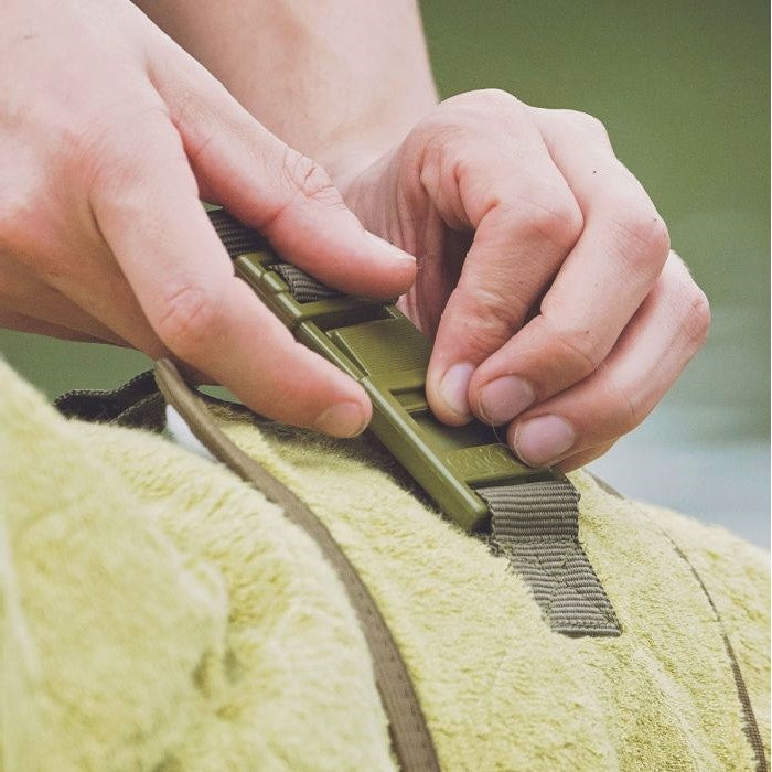 Siccaro Click Lock Buckle  |  Drying Robe Replacement Buckles (pack of 2)