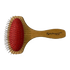 GREYHOUND Pin Brush Medium Triangle  Short Pin