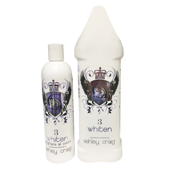 SHOW SALON SPA  3 Whiten