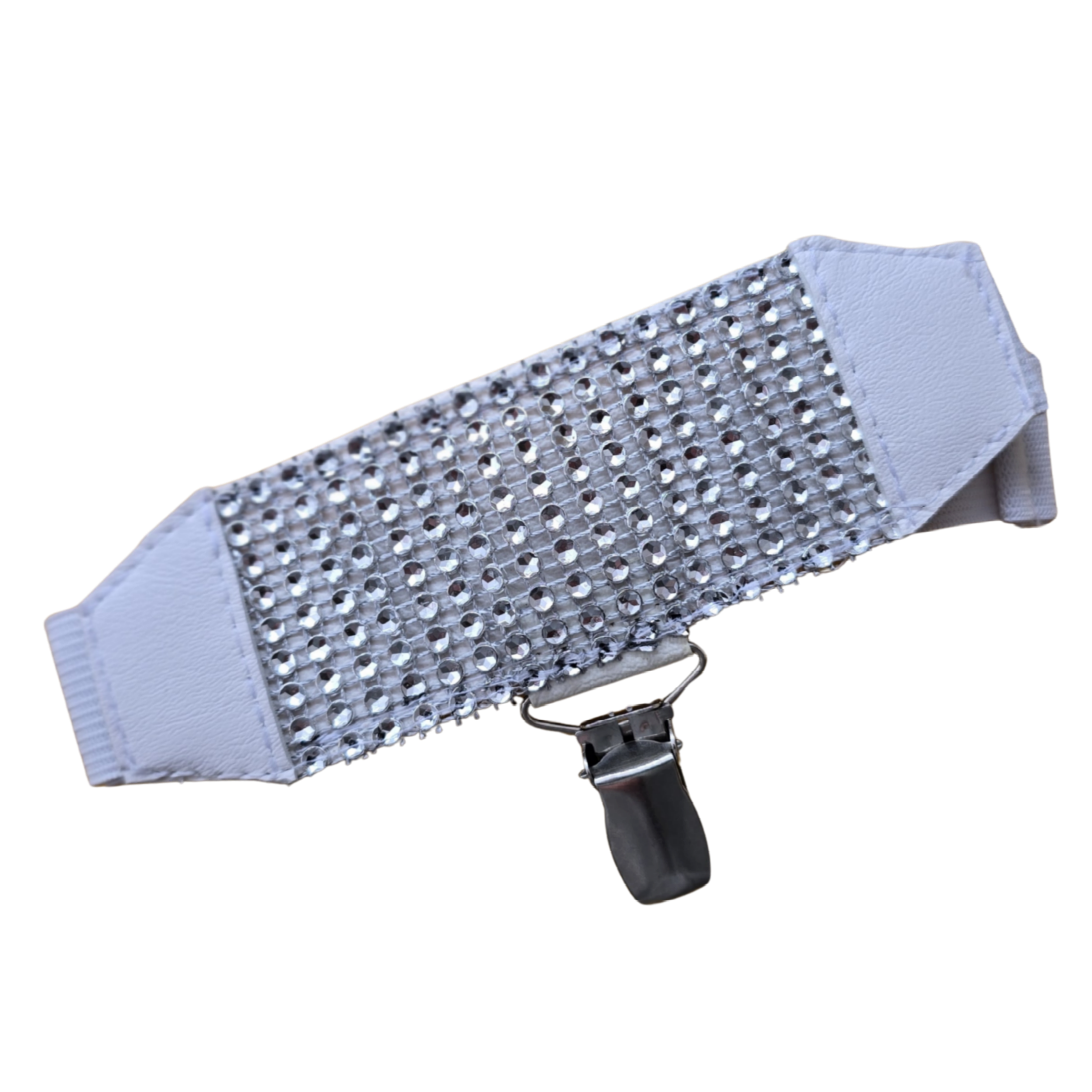 NEW! Clip Arm Band  |  Number Holder