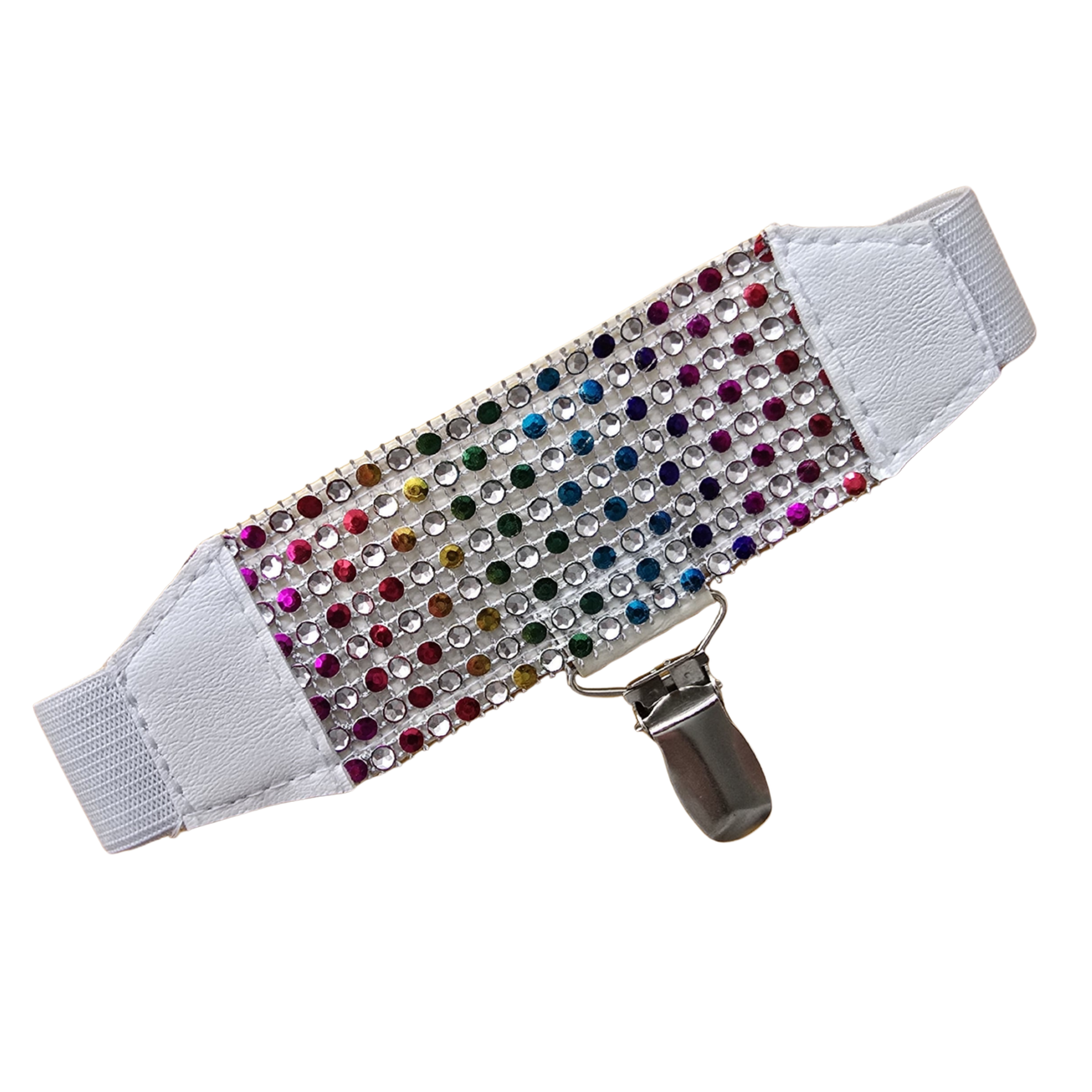 NEW! Clip Arm Band  |  Number Holder