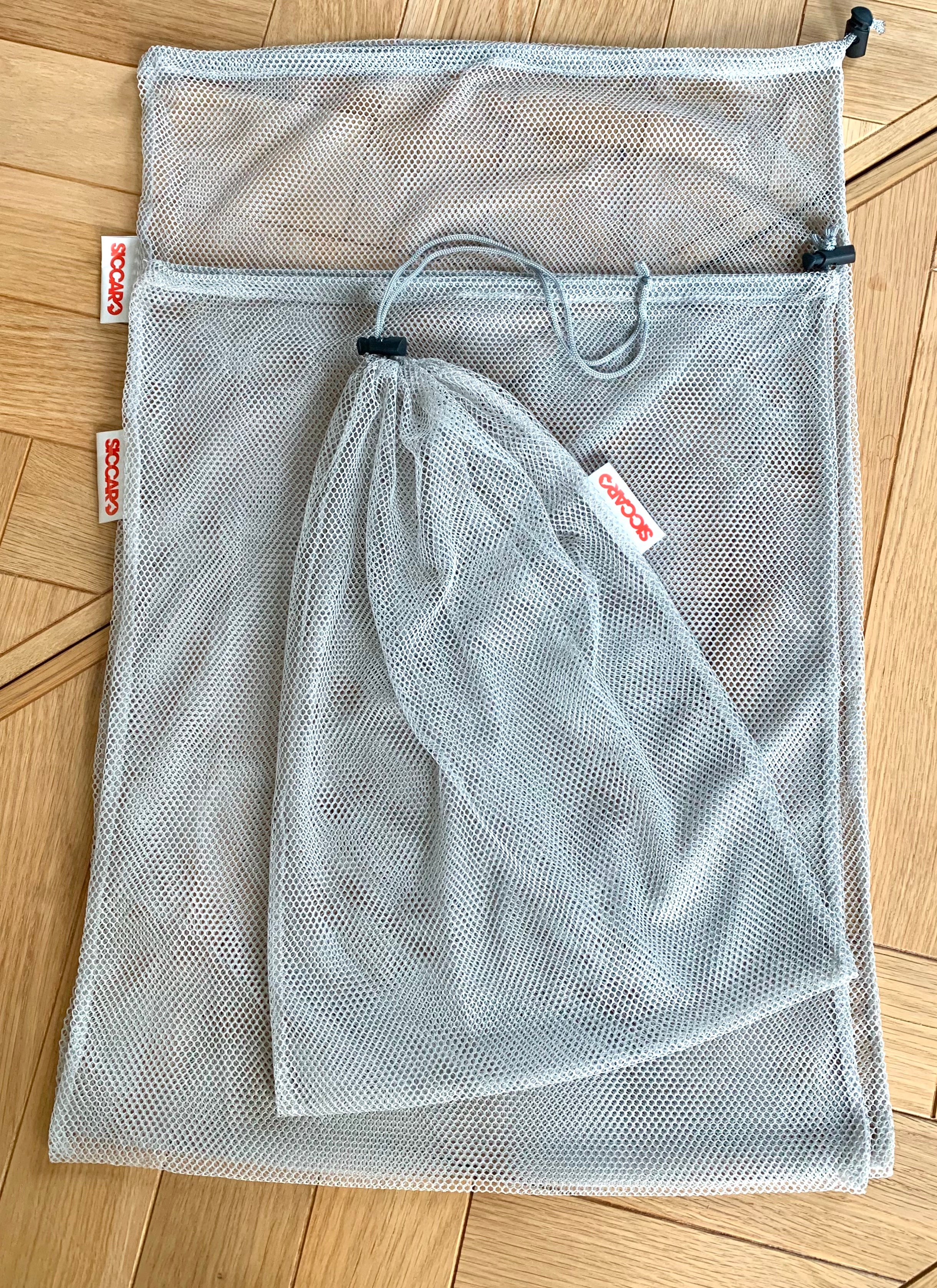 Siccaro Sustainable Laundry Bags