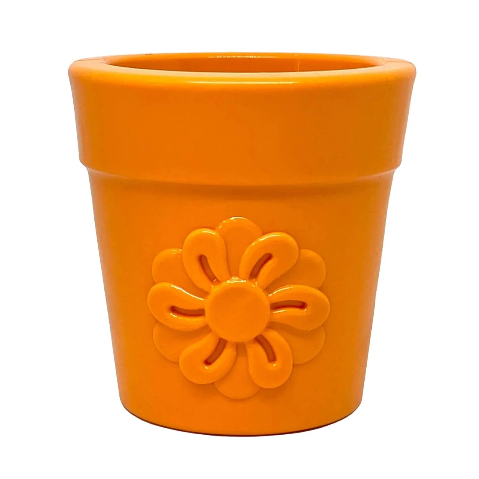 SodaPup Flower Pot  |  Treat Dispensing Dog Toy