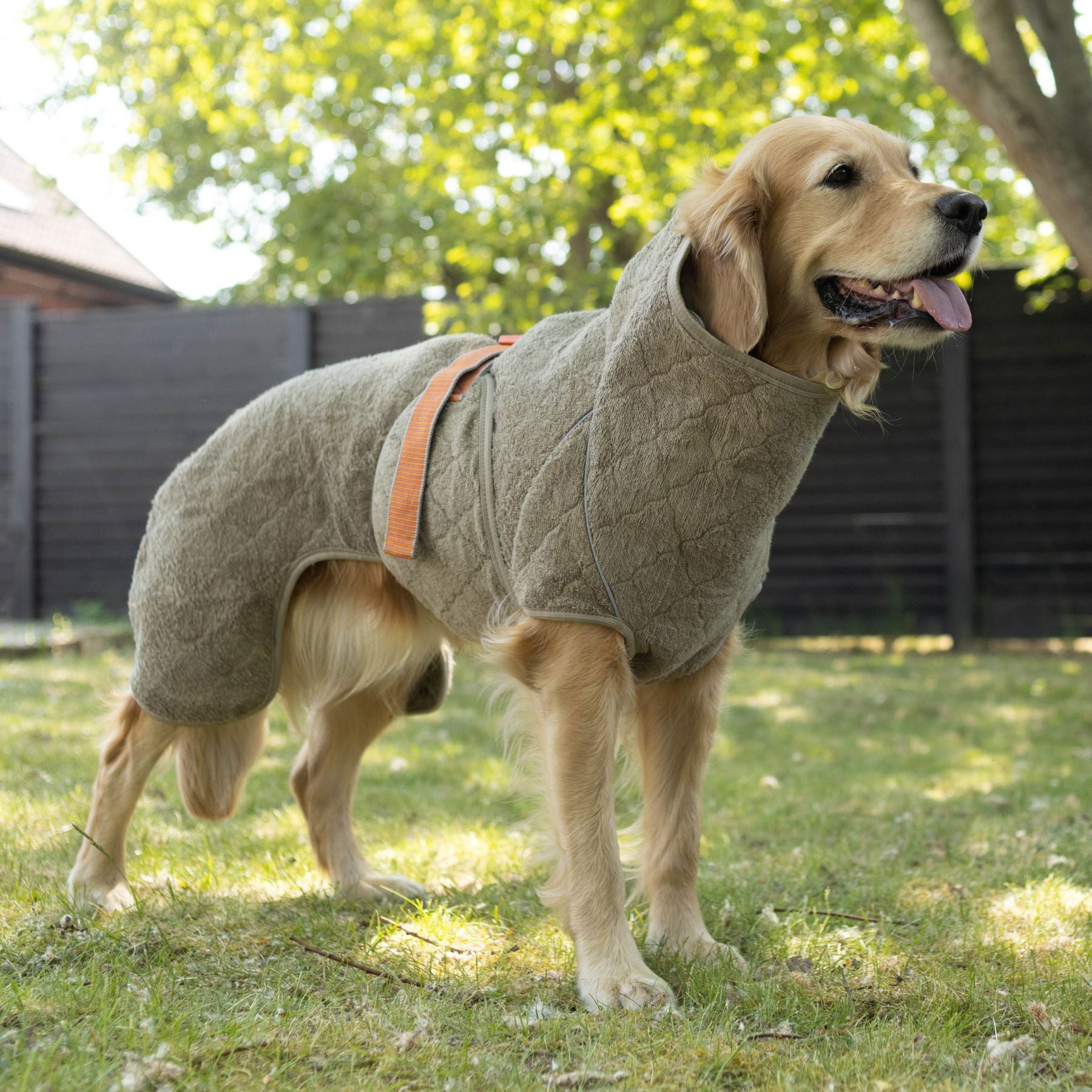 Siccaro SUPREME 2.0  |  Dog Drying Robe