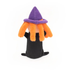 ZippyPaws Halloween Colossal Squeakie Buddie  Witch  |  Squeaky Plush Toy