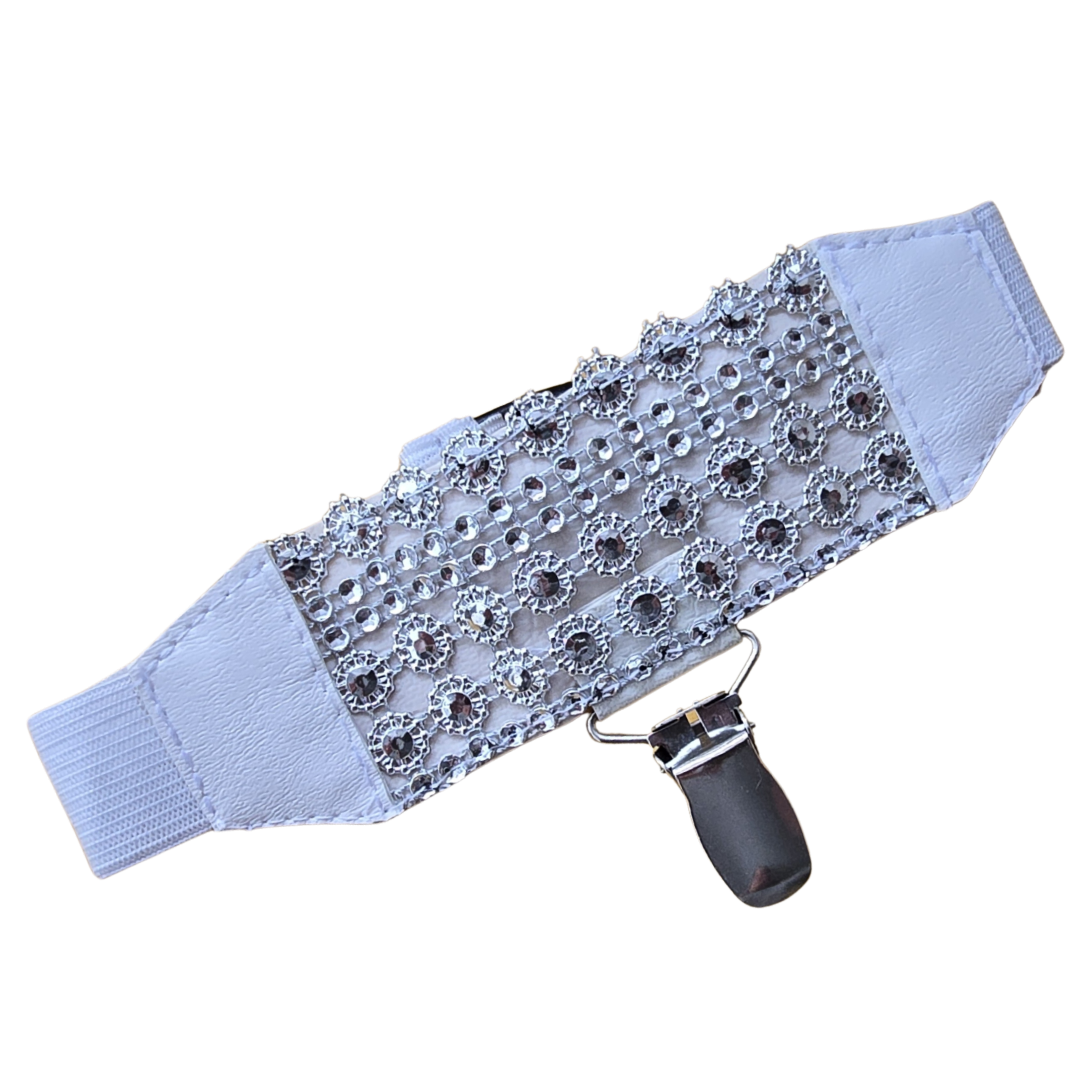 NEW! Clip Arm Band  |  Number Holder