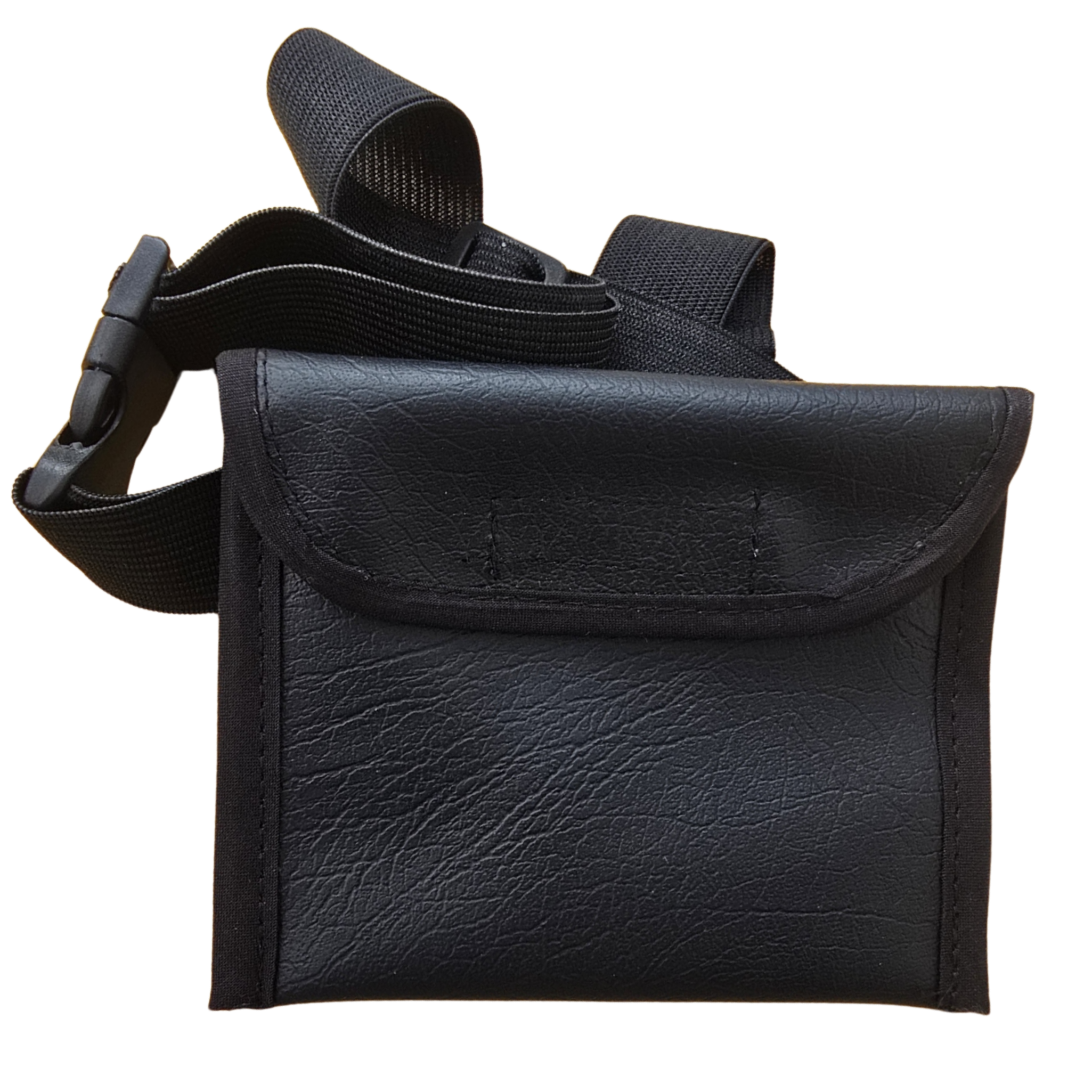 NEW! Small Faux Leather Bait Bag