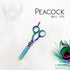 ONYX Peacock Series  |  Grooming Shears