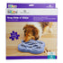Nina Ottosson Dog Hide N Slide  Purple Composite  |  Interactive Puzzle Toy
