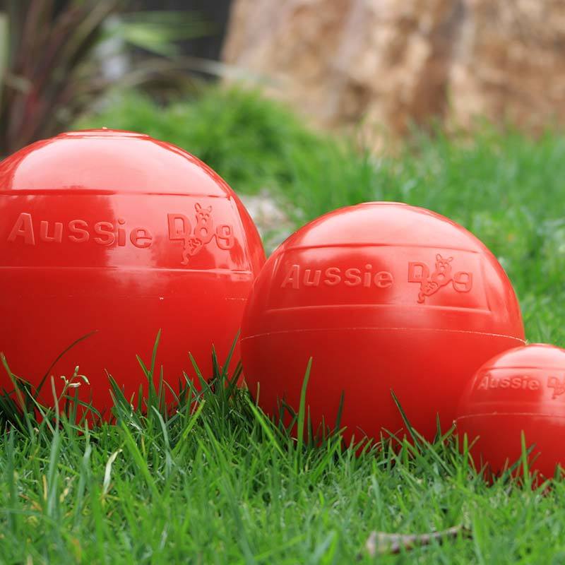 Aussie Dog Enduro Ball  |  Durable Dog Ball