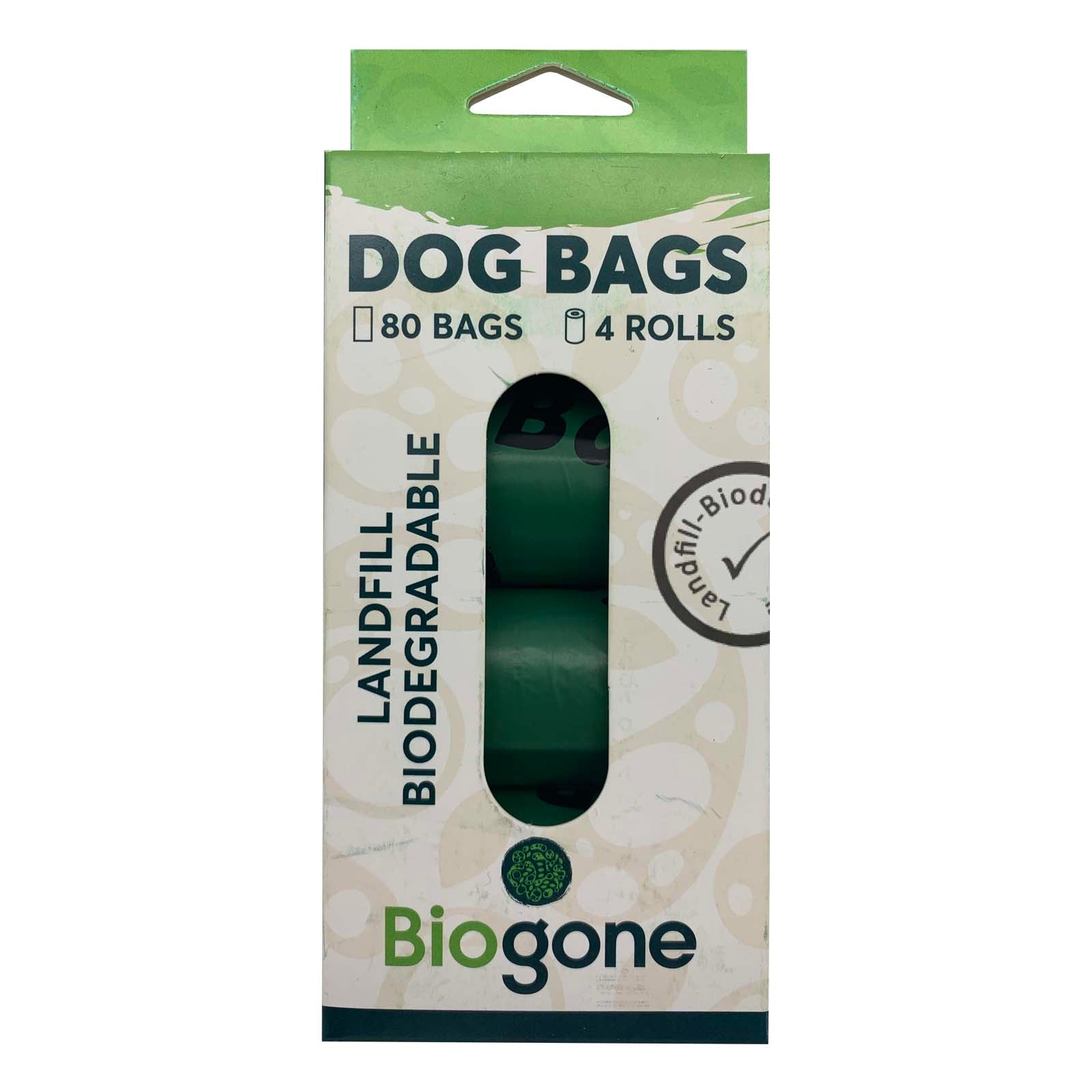Bio-Gone Biodegradable Dog & Cat Poo Bags