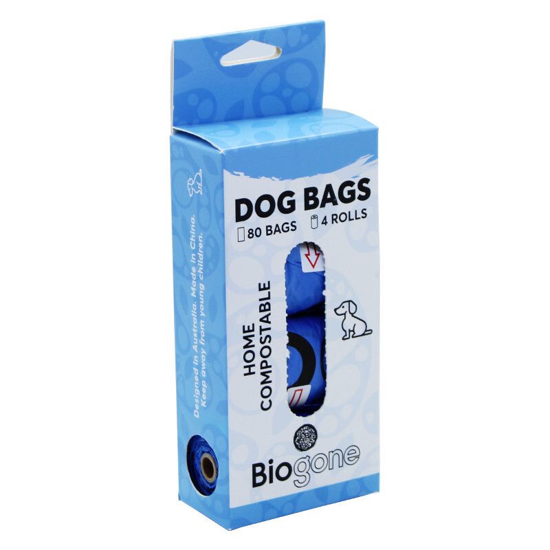 Bio-Gone Compostable Dog Waste Bags