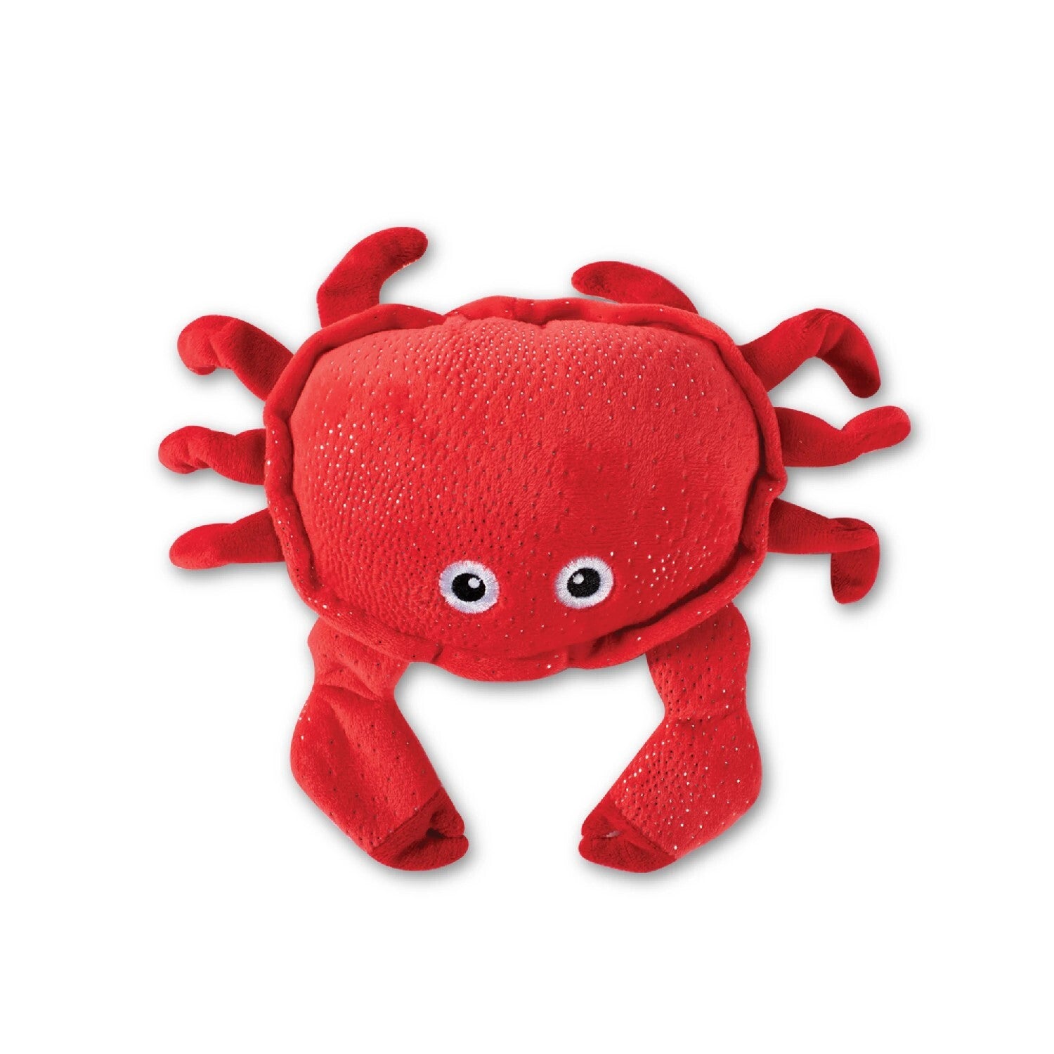 Fringe Studio PetShop Just A Little Crabby  |  Squeaky Plush Toy