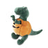 Fringe Studio PetShop Rex-O-Lantern  |  Squeaky Plush Toy