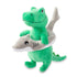 Fringe Studio PetShop Shark Week Rex  |  Squeaky Plush Toy