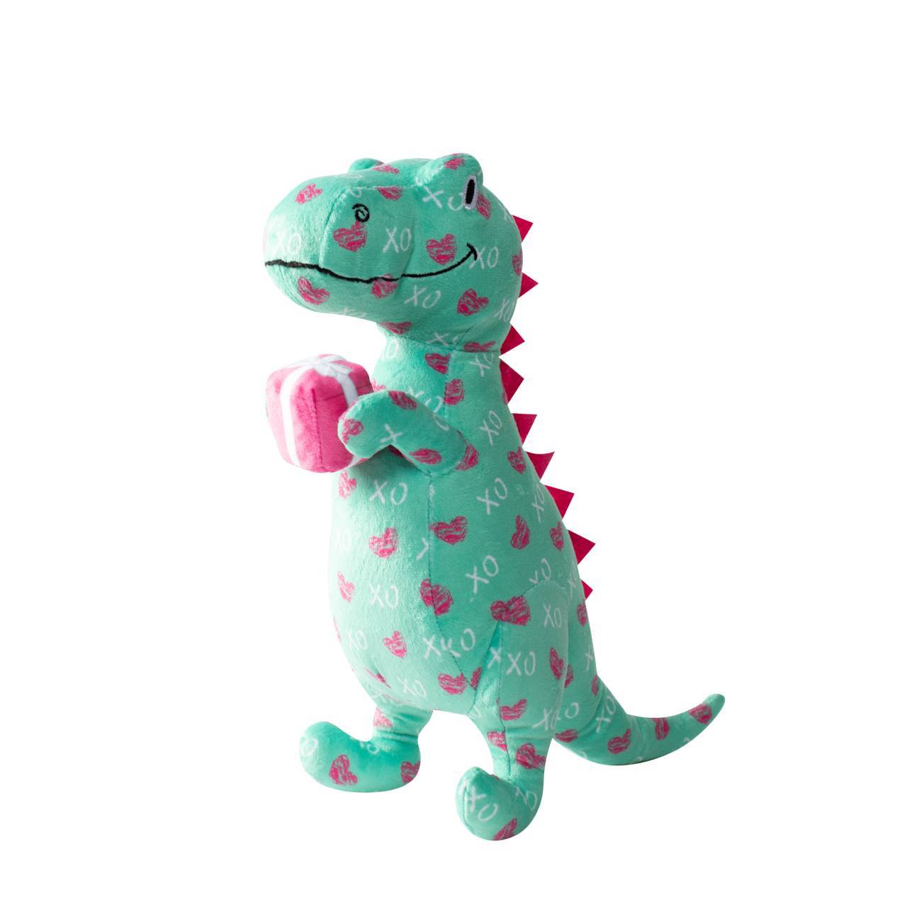 Fringe Studio PetShop XO Rex  |  Squeaky Plush Toy