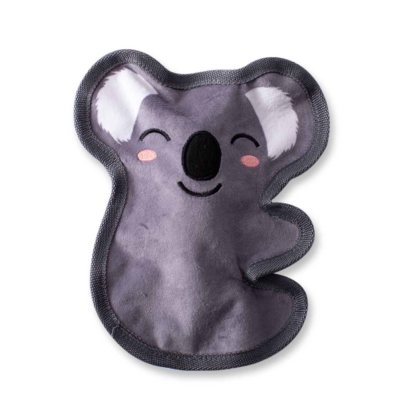 Fringe Studio PetShop Let's Have Some Koala-ty Time  |  No-Stuffing Durable Squeaky Plush Toy