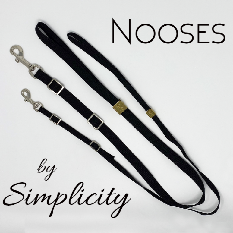 Simplicity Grooming Noose (Adjustable)
