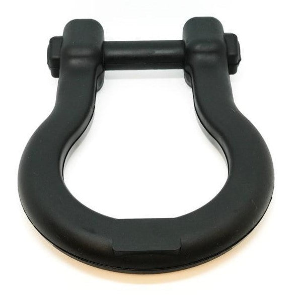 Industrial Dog Magnum Anchor Shackle  |  Durable Rubber Dog Tug Toy