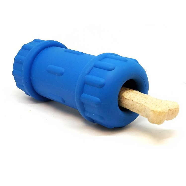 Industrial Dog Bone  |  Durable Rubber Dog Chew Toy
