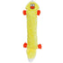 ZippyPaws Jigglerz  Duck  |  Shakeable Squeaky Plush Toy