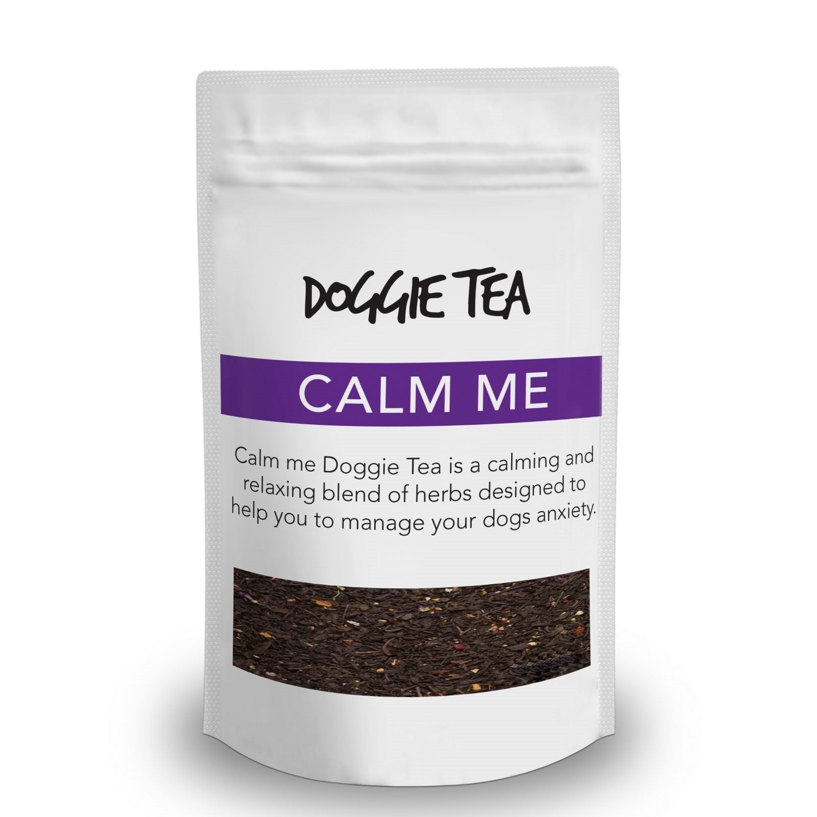 Doggie Tea  Calm Me Blend  |  100% Australian Dog Supplement