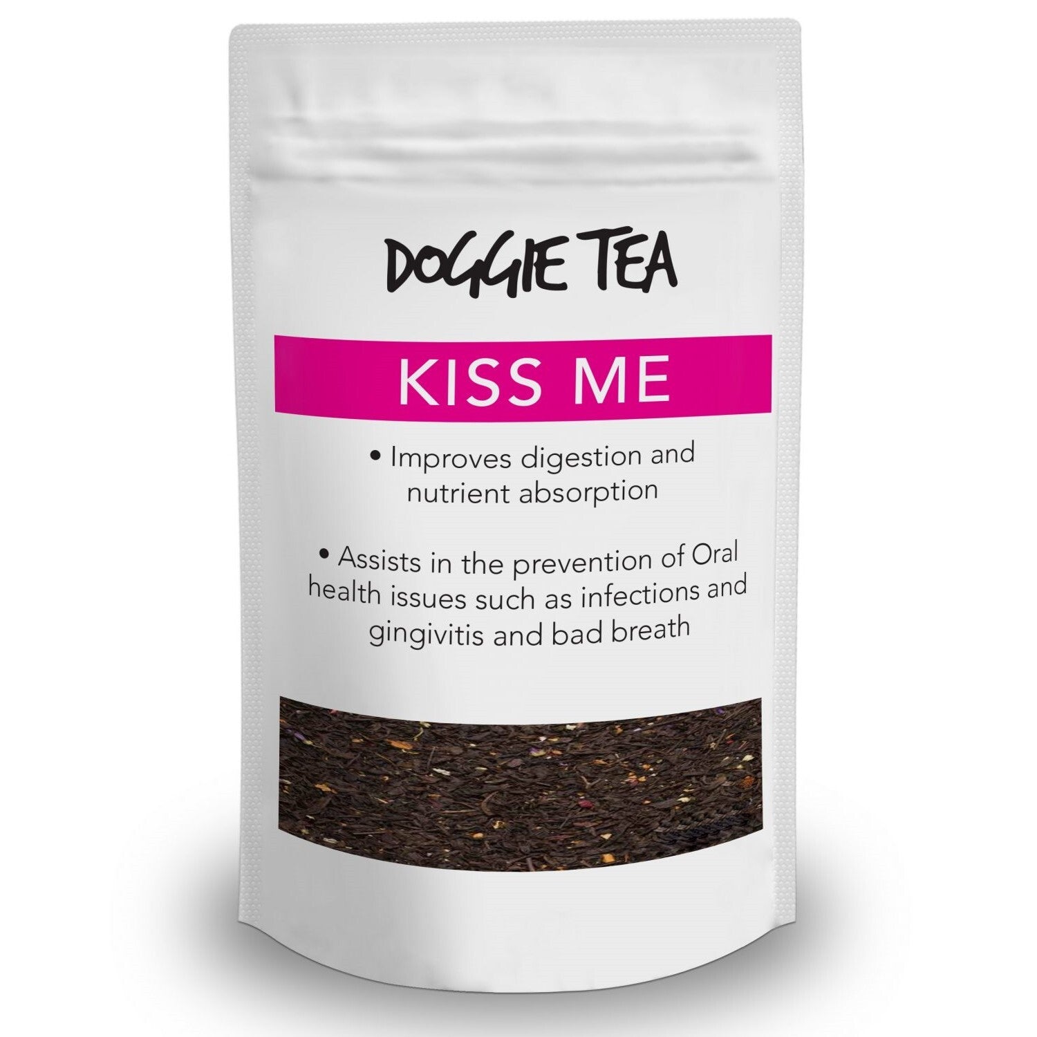 Doggie Tea  Kiss Me Blend  |  100% Australian Dog Supplement