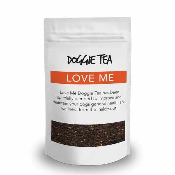 Doggie Tea  Love Me Blend  |  100% Australian Dog Supplement