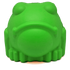 MuttsKickButt Bull Frog Treat Dispenser  |  Durable Rubber Dog Chew Toy