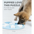 Nina Ottosson Smart for Puppies  |  Interactive Puzzle Toy