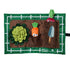 Nina Ottosson Snuffle Mat  Garden  |  Interactive Activity Puzzle