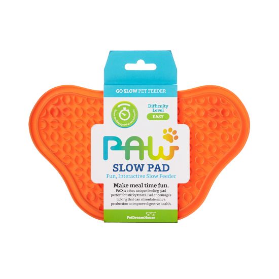 PAW Slow Pad  |  Enrichment Licking Mat