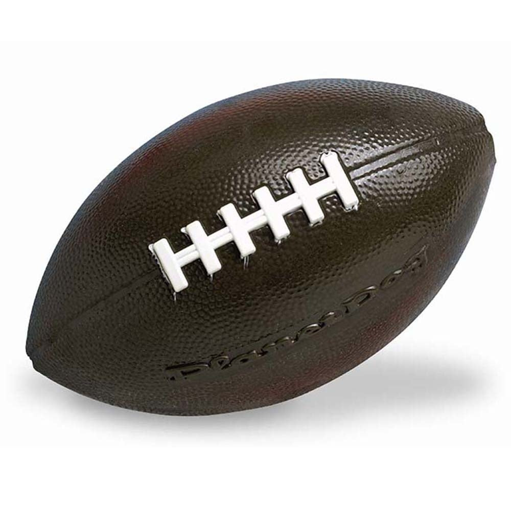 Planet Dog Orbee-Tuff Sport  Football  |  TPE Durable Treat Dispensing Ball
