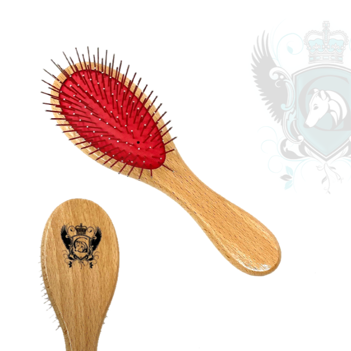 Best brush for greyhound hot sale